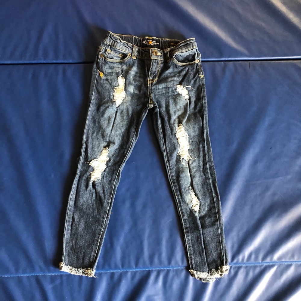 Lucky Brand jeans size 8